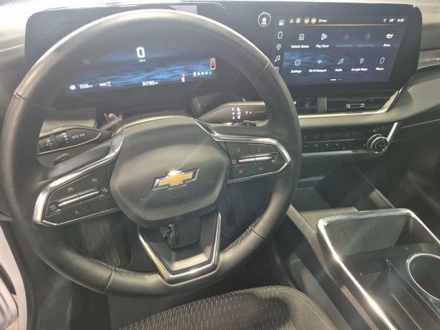 2025 Chevrolet Equinox AWD LT