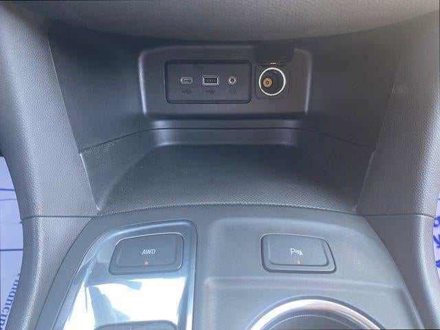 2024 Chevrolet Equinox AWD LT