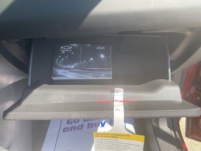 2024 Chevrolet Equinox AWD LT