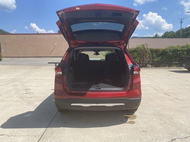 2024 Chevrolet Equinox AWD LT