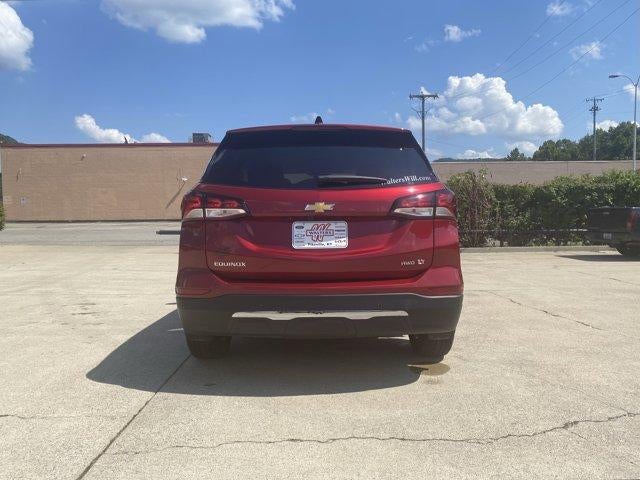 2024 Chevrolet Equinox AWD LT