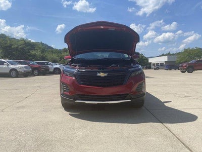 2024 Chevrolet Equinox AWD LT