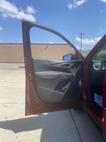 2024 Chevrolet Equinox AWD LT