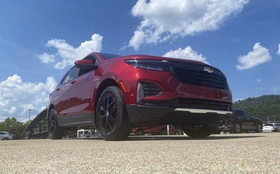 2024 Chevrolet Equinox AWD LT