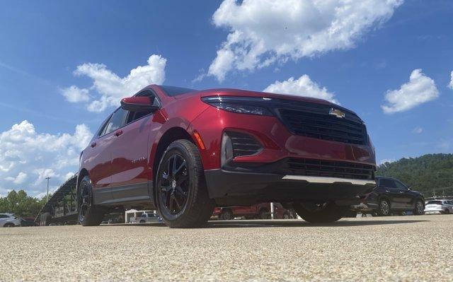 2024 Chevrolet Equinox AWD LT