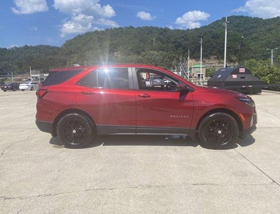 2024 Chevrolet Equinox AWD LT