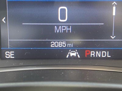 2024 Chevrolet Equinox AWD LT