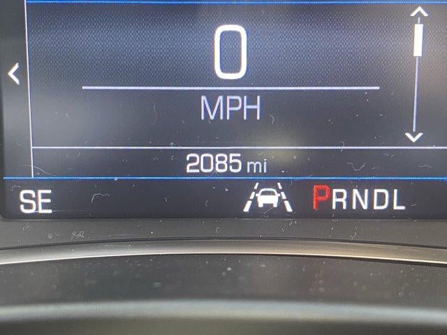 2024 Chevrolet Equinox AWD LT