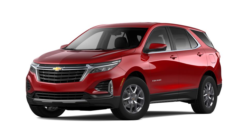 2024 Chevrolet Equinox AWD LT