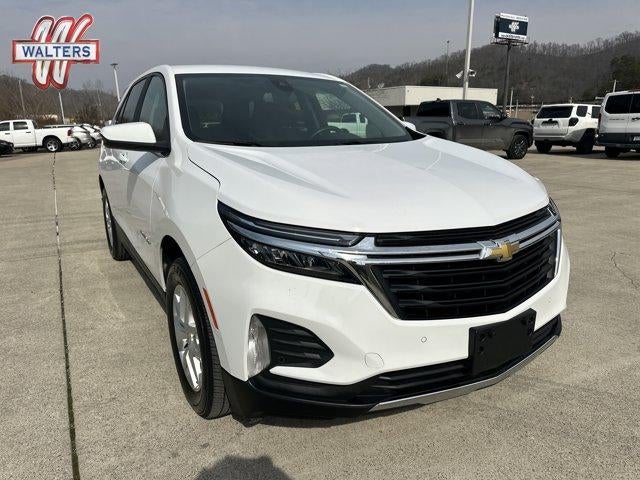 2024 Chevrolet Equinox AWD LT