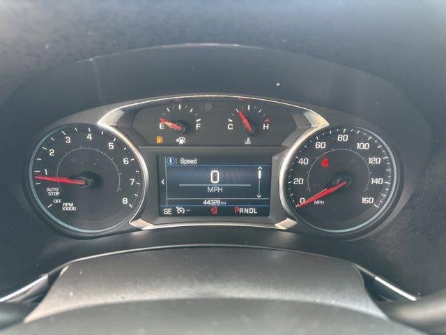 2024 Chevrolet Equinox AWD LT