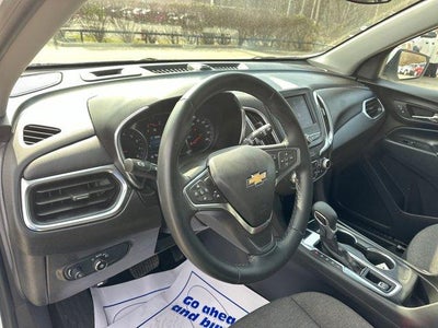 2024 Chevrolet Equinox AWD LT