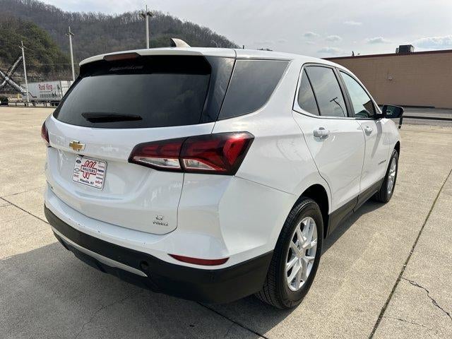 2024 Chevrolet Equinox AWD LT