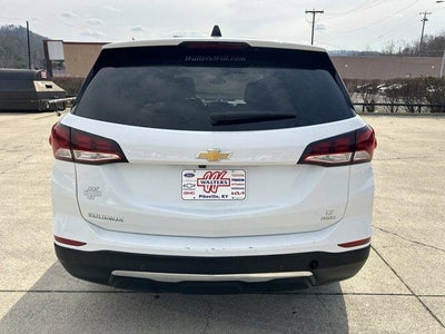 2024 Chevrolet Equinox AWD LT