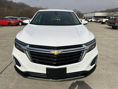 2024 Chevrolet Equinox AWD LT