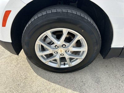 2024 Chevrolet Equinox AWD LT
