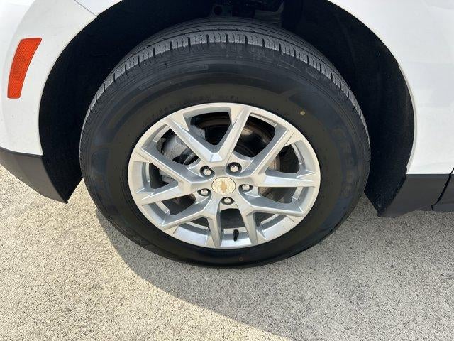 2024 Chevrolet Equinox AWD LT