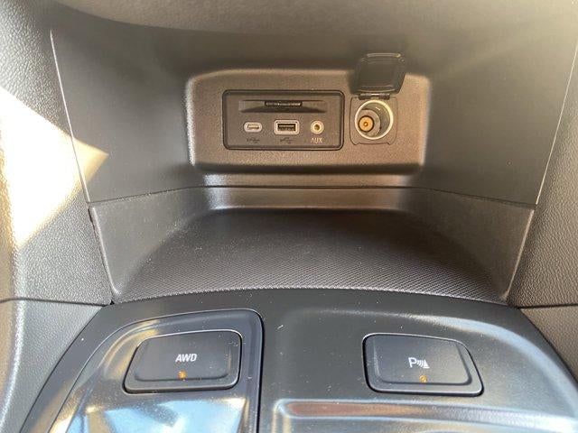 2024 Chevrolet Equinox AWD RS