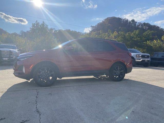 2024 Chevrolet Equinox AWD RS