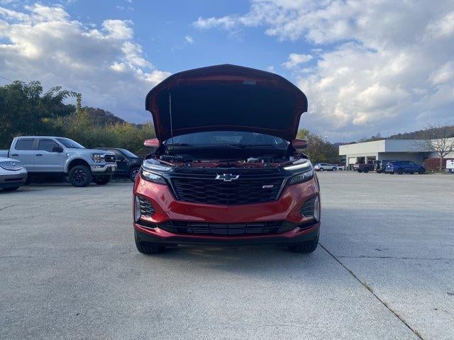2024 Chevrolet Equinox AWD RS