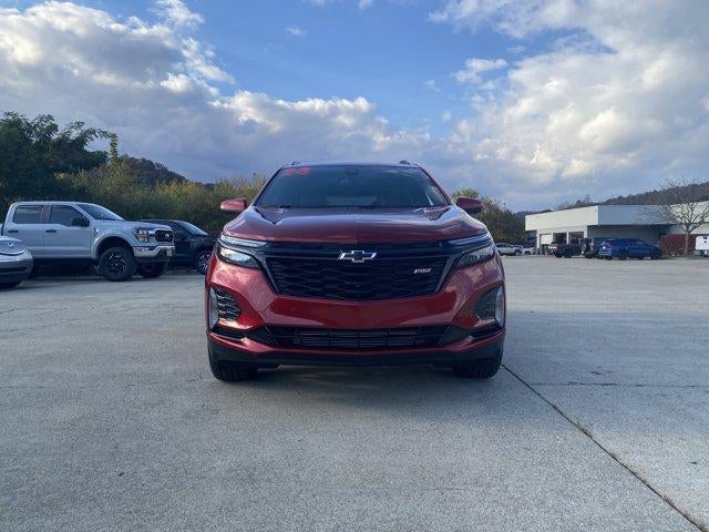 2024 Chevrolet Equinox AWD RS