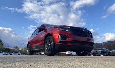 2024 Chevrolet Equinox AWD RS