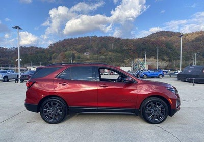 2024 Chevrolet Equinox AWD RS
