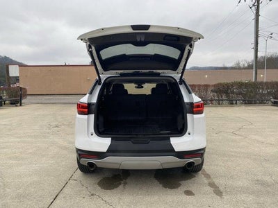 2023 Chevrolet Blazer AWD 4dr LT w/2LT