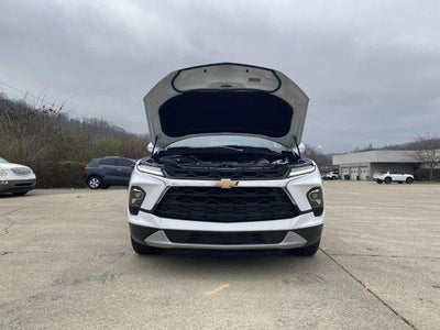 2023 Chevrolet Blazer AWD 4dr LT w/2LT