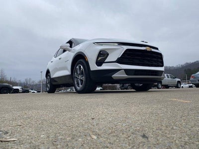 2023 Chevrolet Blazer AWD 4dr LT w/2LT