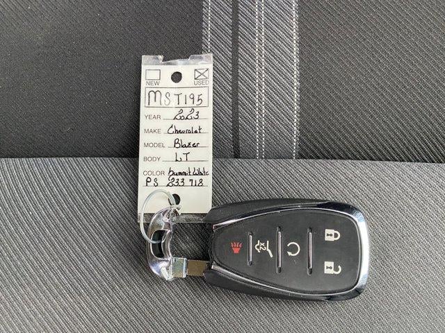 2023 Chevrolet Blazer AWD 4dr LT w/2LT