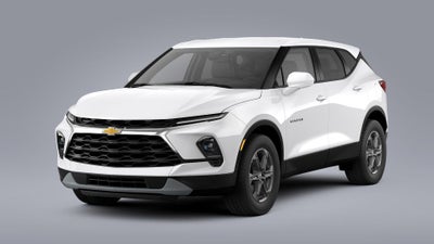 2023 Chevrolet Blazer AWD 4dr LT w/2LT