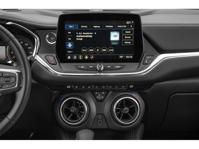 2023 Chevrolet Blazer AWD 4dr LT w/2LT