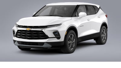 2023 Chevrolet Blazer AWD 4dr LT w/2LT