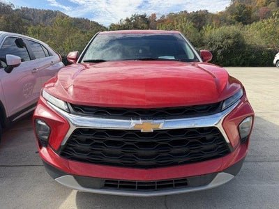 2023 Chevrolet Blazer AWD 4dr LT w/2LT