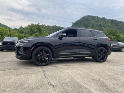 2022 Chevrolet Blazer RS AWD