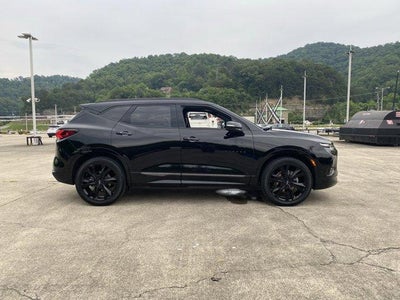 2022 Chevrolet Blazer RS AWD
