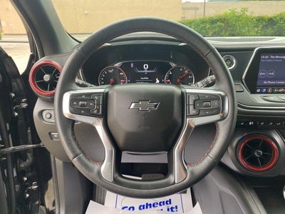 2022 Chevrolet Blazer RS AWD