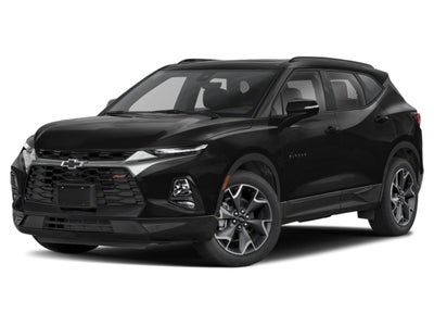 2022 Chevrolet Blazer RS AWD