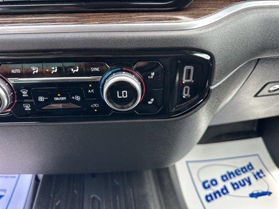 2022 GMC Sierra 1500 Crew Cab Short Box 4-Wheel Drive Elevation 3SB