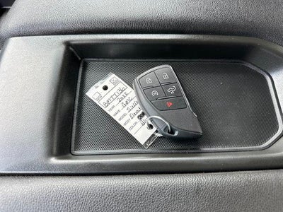 2022 GMC Sierra 1500 Crew Cab Short Box 4-Wheel Drive Elevation 3SB