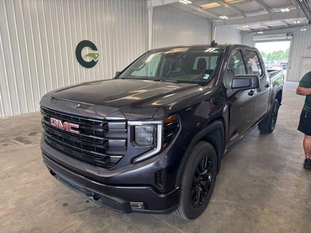 2022 GMC Sierra 1500 Crew Cab Short Box 4-Wheel Drive Elevation 3SB