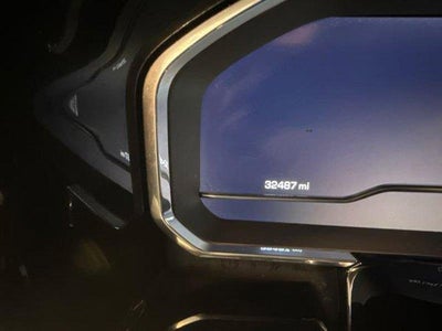 2022 GMC Sierra 1500 Crew Cab Short Box 4-Wheel Drive Elevation 3SB