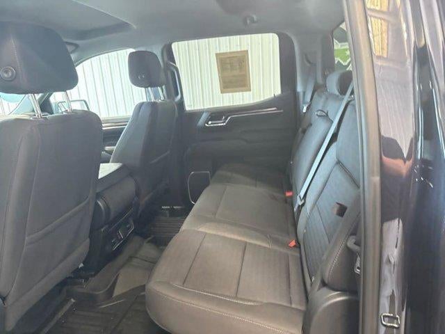 2022 GMC Sierra 1500 Crew Cab Short Box 4-Wheel Drive Elevation 3SB