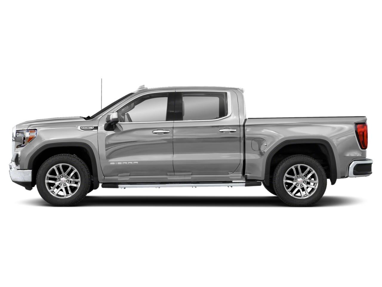 2019 GMC Sierra 1500 Crew Cab Short Box 4-Wheel Drive SLT