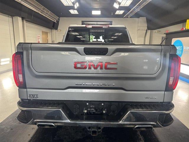 2023 GMC Sierra 1500 Crew Cab Short Box 4-Wheel Drive SLT