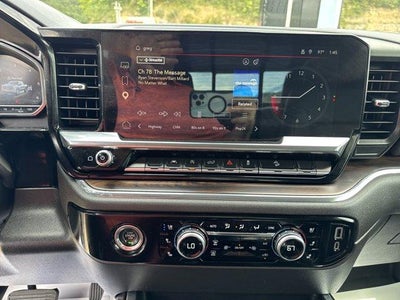 2023 GMC Sierra 1500 Crew Cab Short Box 4-Wheel Drive SLT