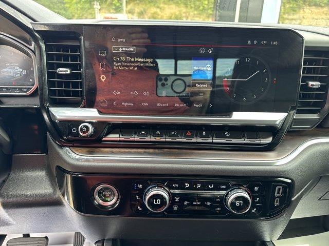 2023 GMC Sierra 1500 Crew Cab Short Box 4-Wheel Drive SLT
