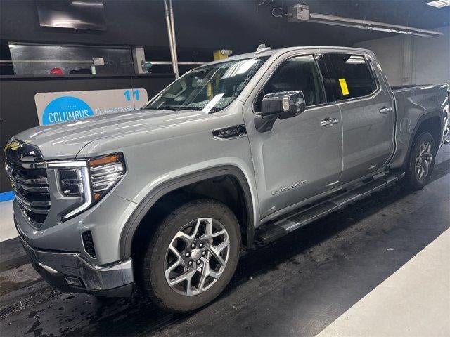 2023 GMC Sierra 1500 Crew Cab Short Box 4-Wheel Drive SLT
