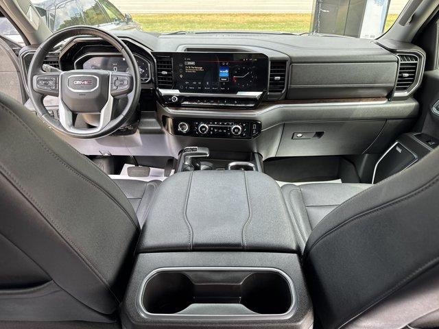2023 GMC Sierra 1500 Crew Cab Short Box 4-Wheel Drive SLT